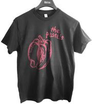 Pastels grupės marškinėliai Glasgow Postcard records paauglių gerbėjų klubas Unisex T-shirt XXL