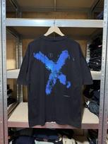 Vintažiniai 1995 m. „The X Files“ „Pasitikėk niekuo“ filmo retro marškinėliai AN48144 Unisex marškinėliai XXXXL