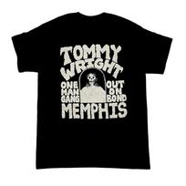 Tommy Wright III Hip Hop Rap Sunkaus Medvilnės Juodi Visų Dydžių Marškinėliai Vyrams TT118 Unisex Marškinėliai XXXXL