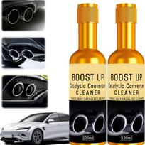 Katalizatoriaus Valiklis, Automobilių Dalys Variklis Automobilių Dalys Variklio Valiklis Išmetimo Sistemos Vamzdelis Anglies Šalinimo Valikliai 120ml One Size