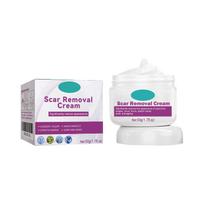 Scare Care Cream, Fade Scar Skin Care Moisturing Smooth Skin Veido priežiūros kremas One Size