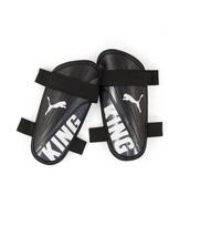 Puma Futbolo Apsaugos King Strap Shin Guard Black 030935 01, M
