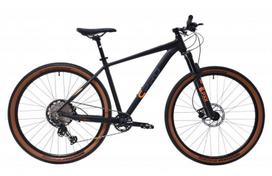 Kalnų dviratis Cpro MTB Al-Ro 9.7, 29 colių, juodas