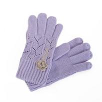 Huppa Vaikiškos pirštinės LEILA, lilac