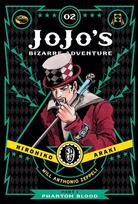 Jojos Bizarre Adventure: Part 1--Phantom Blood, Vol. 2, Jojos Bizarre Adventure: Part 1--Phantom Blood, Vol. 2