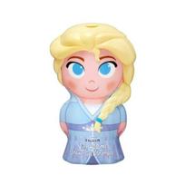 Dušo gelis ir šampūnas DISNEY Frozen Elsa 2 viename švelni vaikų priežiūra 400 ml