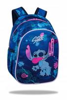 Coolpack Jimmy Led kuprinė su Stitch – mėlyna, daugiaspalvė