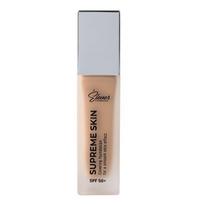 Kreminė pudra Elever Supreme Skin SPF50+ Honey 30 ml – lengvos tekstūros, didelės sklaidos, drėkinanti