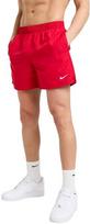 Nike Maudymosi Šortai Vyrams M Ess 5" Volley Short University Red NESSF560 614 NESSF560 614/2XL