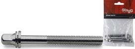 Būgnų diafragmos įtempimo varžtas 6x52mm Stagg 8P-HP