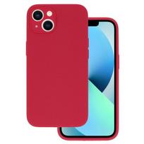 Dėklas telefonui Vennus Lite - Samsung Galaxy A53 5G, tamsiai raudona