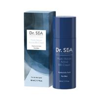 BB kremas Dr. Sea Multi-Action Active vyrams su hialurono rūgštimi, šviesinantis