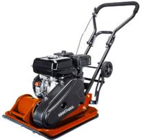 Vibroplokštė su guminiu padu Loncin 7hp, 60 kg