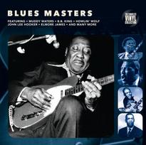 Vinilinė plokštelė (LP) CVC "Blues Masters"