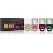 Nails Inc. Classic Luxe nagų lakų rinkinys