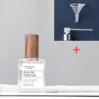 50 ml kvadratinis stiklinis kvepalų buteliukas skaidrus purškiamas buteliukas pakavimo buteliukas pakartotinai užpildomas purkštuvas kelioninis kosmetikos indas aukštos kokybės 15ml&glass
