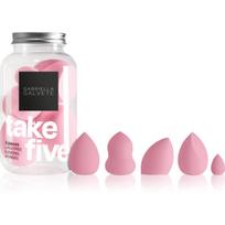 Gabriella Salvete Tools Take Five aplikatorių rinkinys veidui atspalvis Pink 5 vnt.