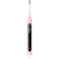 Oclean X Kids ultragarsinis dantų šepetėlis vaikams Pink 1 vnt.