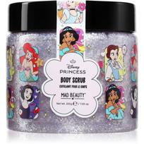 Mad Beauty Disney Princess Express Yourself kūno šveitiklis 200 g
