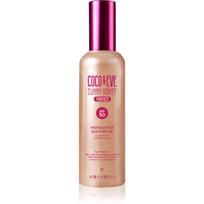 Coco & Eve Sunny Honey Highlighter Body SPF50 apsauginis serumas su skaistumą suteikiančiu efektu SPF 50 150 ml