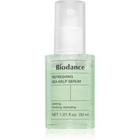 Biodance Refreshing Sea Kelp Serum raminamasis serumas riebiai ir probleminei odai 30 ml