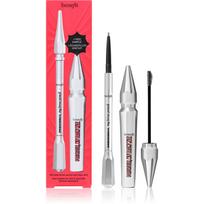 Benefit Precisely, My Brow Duo rinkinys tobuliems antakiams atspalvis 03 Warm Light Brown