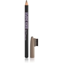 MAYBELLINE NEW YORK Quick Shaper tikslusis antakių pieštukas su šepetėliu atspalvis 03 Soft Brown 1 vnt.