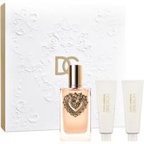 Dolce&Gabbana Devotion EDP Gift Set dovanų rinkinys moterims