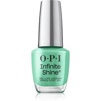 OPI The new OPIcons Infinity Shine nagų lakas atspalvis Big Apple Green 15 ml