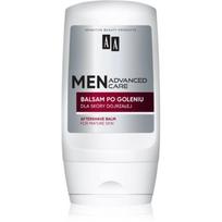 AA Cosmetics Men Advanced Care balzamas po skutimosi brandžiai odai vyrams 100 ml