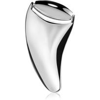 Zoë Ayla 2-in-1 Gua Sha Roller masažuoklis veidui 1 vnt.