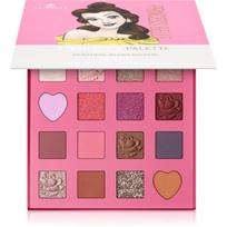 Mad Beauty Disney Princess Belle akių šešėlių paletė 14x1.3 g