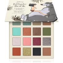 Mad Beauty The Jungle Book akių šešėlių paletė 16x1.5 g