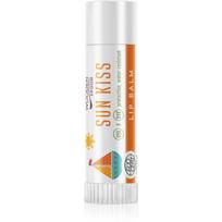 WoodenSpoon Sun Kiss lūpų balzamas SPF 45 4.3 ml
