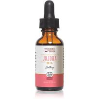 WoodenSpoon 100% Jojoba Oil simondsijų aliejus 30 ml