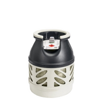 GrillGAS 12 l balionas su 5 kg dujomis
