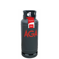 PropanGAS 41 l balionas su 17 kg dujomis