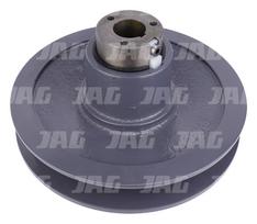 JAG05-0283+JAG05-0287 Diržo skriemulys 250 mm JAG PREMIUM