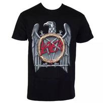 Vintažiniai Slayer erelio logotipo marškinėliai - Klasikiniai metalo marškinėliai, Dydis nuo S iki 5XL Unisex marškinėliai L