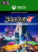 Redout 2 - Deluxe Edition XBOX LIVE Key ARGENTINA