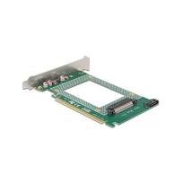DELOCK DeLOCK PCIe x16 u003e 1 xvid. U.2 NVMe - SFF-8639