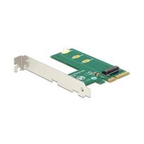 DELOCK DeLOCK PCIe x4 u003e 1 x M.2 Key M NVMe
