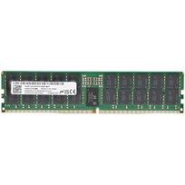 Micron DDR5, RDIMM, 64GB, 4800MT/s, Single stick MTC40F2046S1RC48BA1