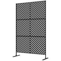 Sodo pertvara 122 x 45 x 198 cm