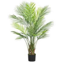 Dirbtinė areca palma 120 cm