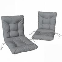 Lauko pagalvėlė 120 x 50 x 8 cm 2 vnt.