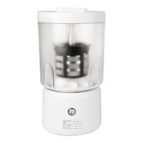 Compact Automatic Ultrasonic Cleaner For Watch Parts, Straps Screws-Built-In Removable Oil Filter 360° Deep Cleaning