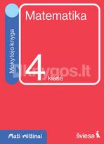 Matematika. Mokytojo knyga 4 klasei. Serija Maži milžinai - Jurgita Blažienė, Jovita Vaivadaitė, Raminta Lipienė