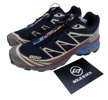 Salomon XT-6 'Black Falcon' 472938 44