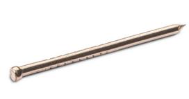 Staliaus vinys KOELNER B-GWS-2250, cinkuotos, 2,2 x 50 mm, 60 vnt.